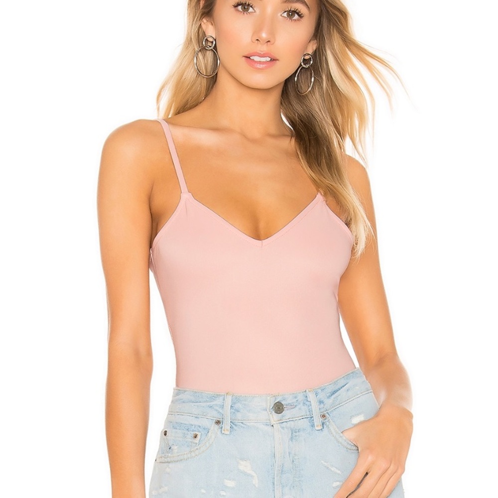 Lovers + Friends bodysuit
